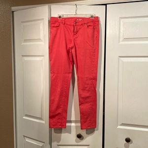 The Limited 678 jeans